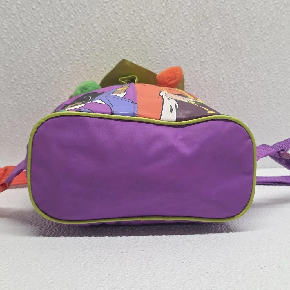 Vintage Walt Disney Hunchback of Notre Dame Kids Mini Backpack Bag